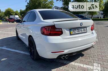 Купе BMW 2 Series 2014 в Одессе