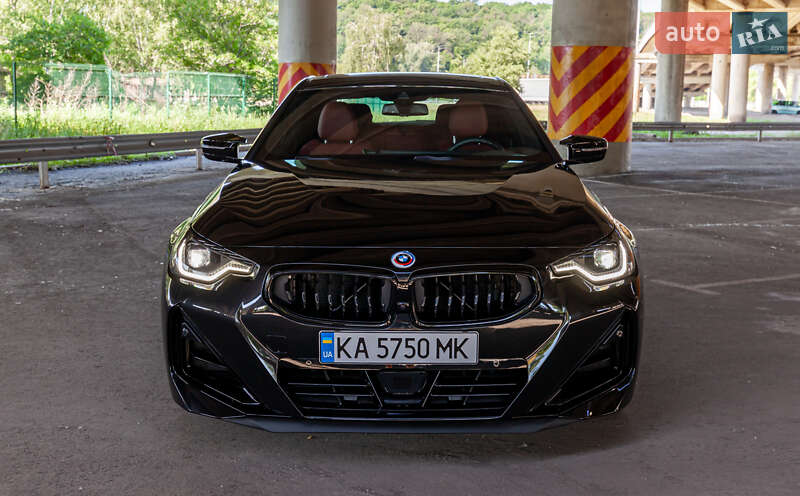 Купе BMW 2 Series 2023 в Киеве