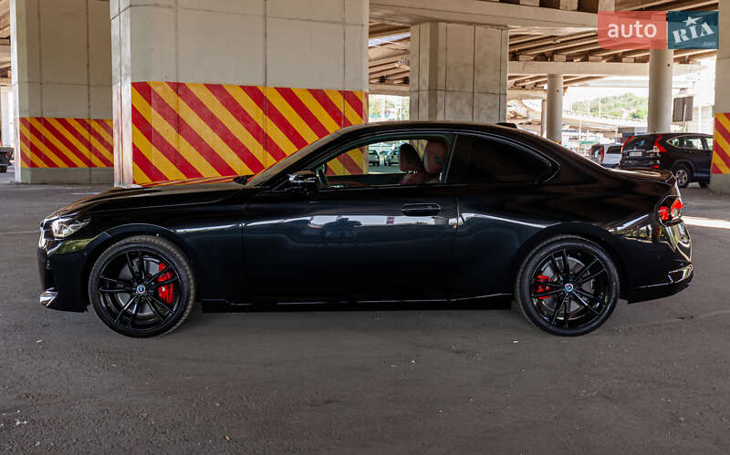 Купе BMW 2 Series 2023 в Киеве