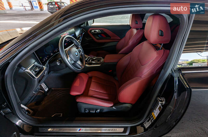 Купе BMW 2 Series 2023 в Киеве