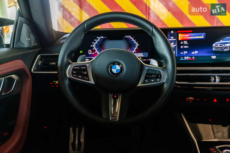 Купе BMW 2 Series 2023 в Киеве