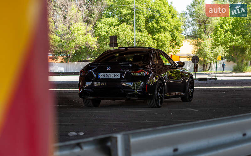 Купе BMW 2 Series 2023 в Киеве