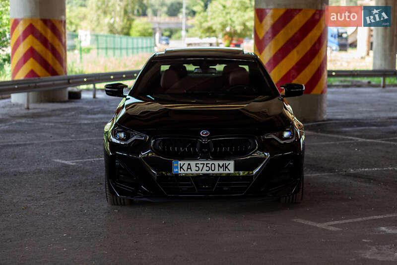 Купе BMW 2 Series 2023 в Киеве
