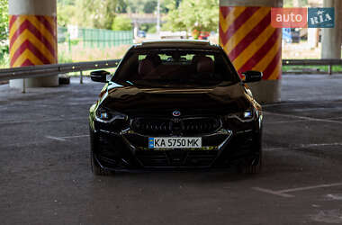 Купе BMW 2 Series 2023 в 
