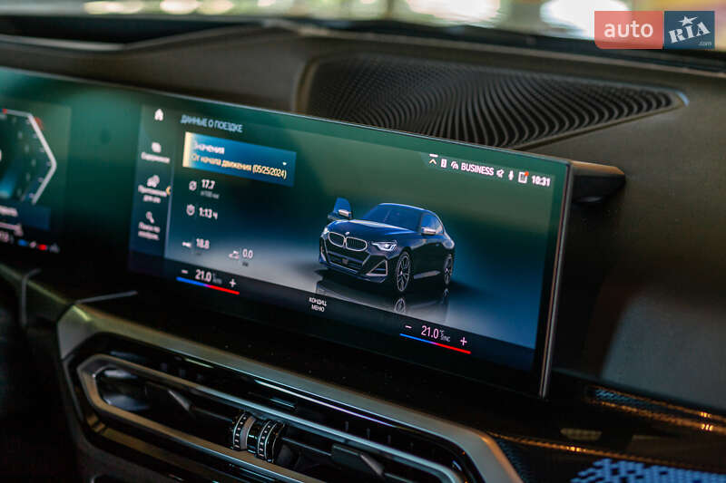 Купе BMW 2 Series 2023 в Киеве