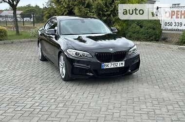 Купе BMW 2 Series 2016 в Ровно