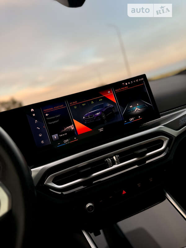 Купе BMW 2 Series 2022 в Ровно