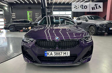 Купе BMW 2 Series 2022 в Києві