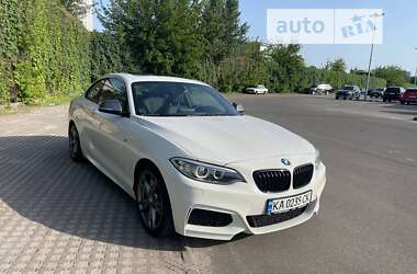 Купе BMW 2 Series 2015 в Києві