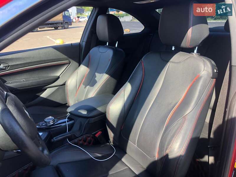 Купе BMW 2 Series 2016 в Одесі