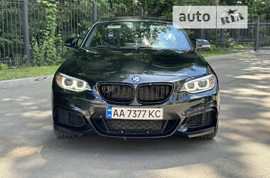 Купе BMW 2 Series 2015 в Киеве