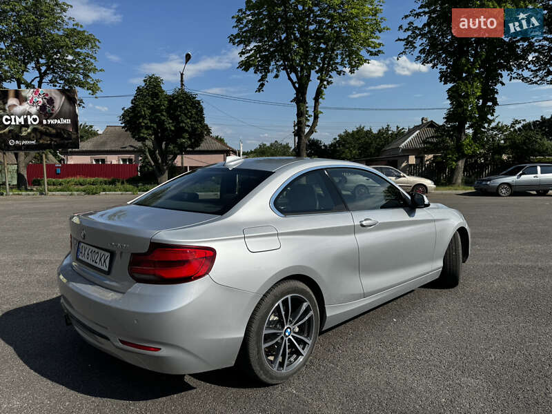 Купе BMW 2 Series 2018 в Первомайске