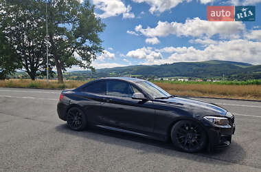 BMW 2 Series 2015 BMW 2 Series 2015