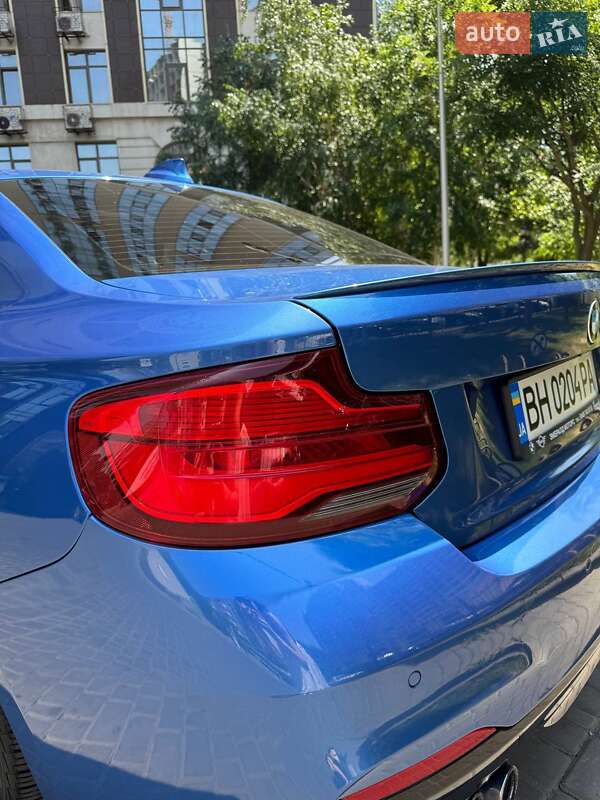 Купе BMW 2 Series 2016 в Одесі фото 8 Купе BMW 2 Series 2016 в Одесі