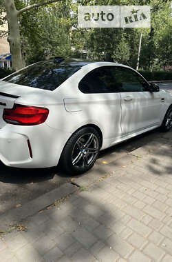 Купе BMW 2 Series 2017 в Одесі