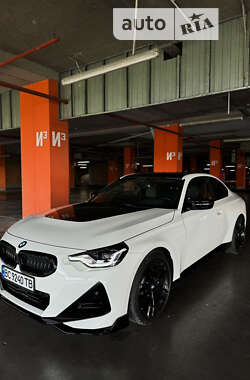 Купе BMW 2 Series 2021 в Львове