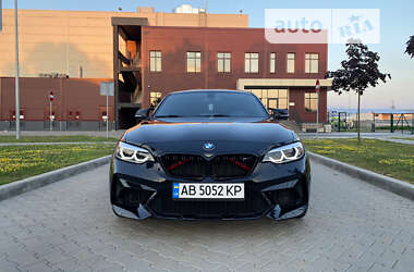 Купе BMW 2 Series 2015 в Виннице