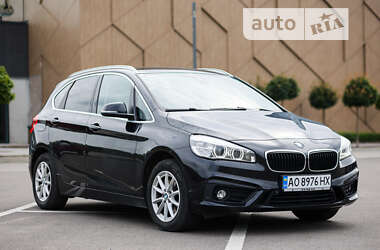 Купе BMW 2 Series 2015 в Мукачевому