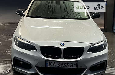 Купе BMW 2 Series 2014 в Киеве