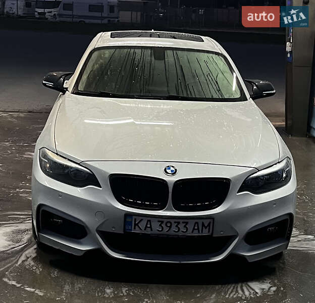 BMW 2 Series 2014