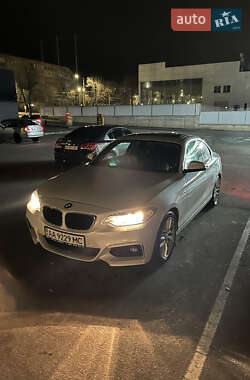 Купе BMW 2 Series 2014 в Києві