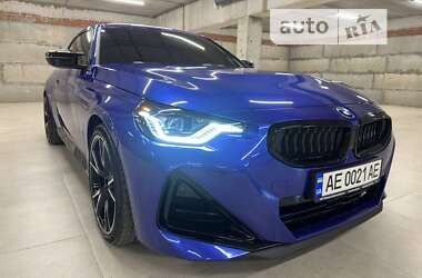 Купе BMW 2 Series 2022 в Днепре