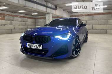 Купе BMW 2 Series 2022 в Днепре