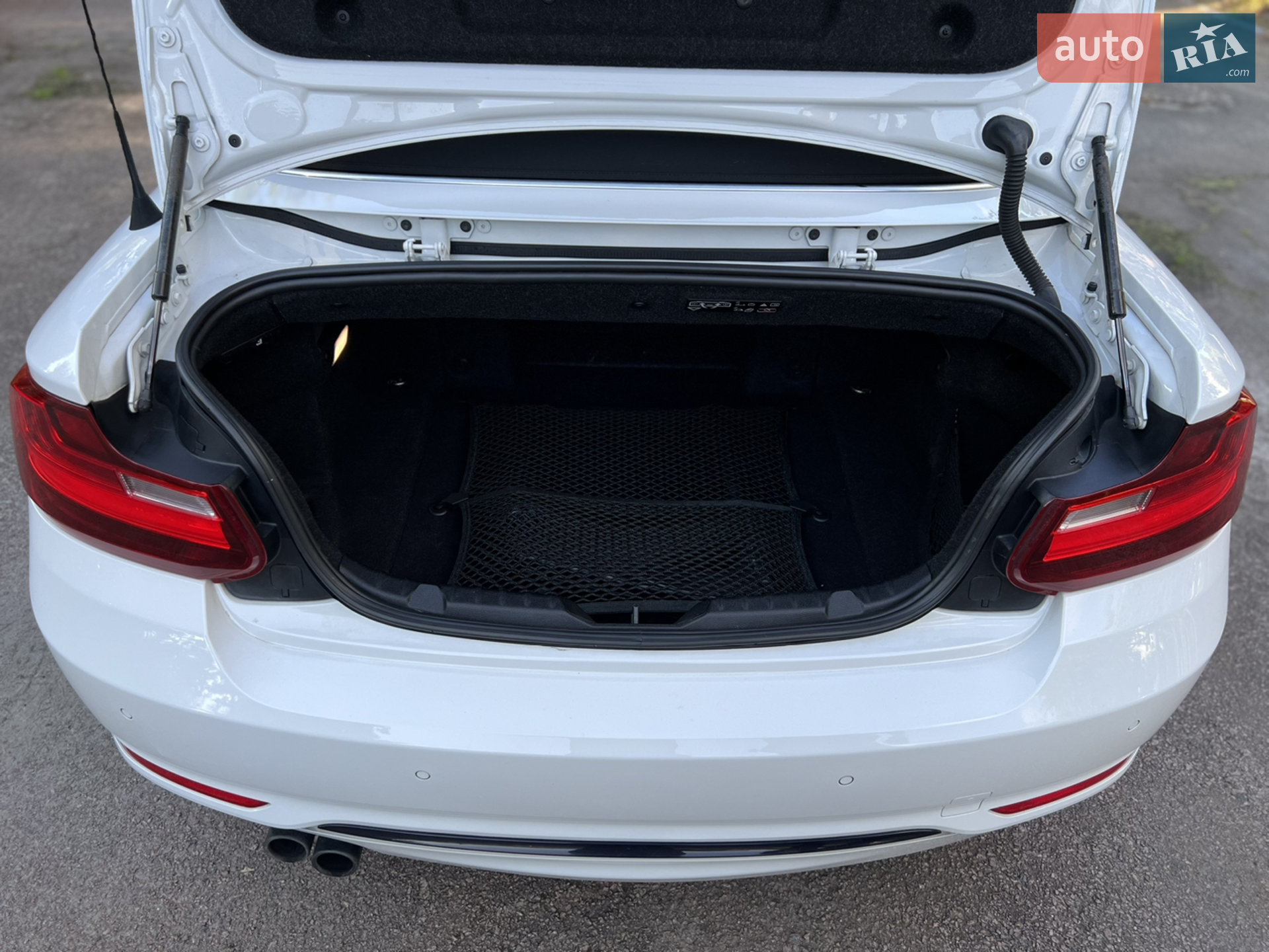 2015 BMW 2er - мініатюра 7