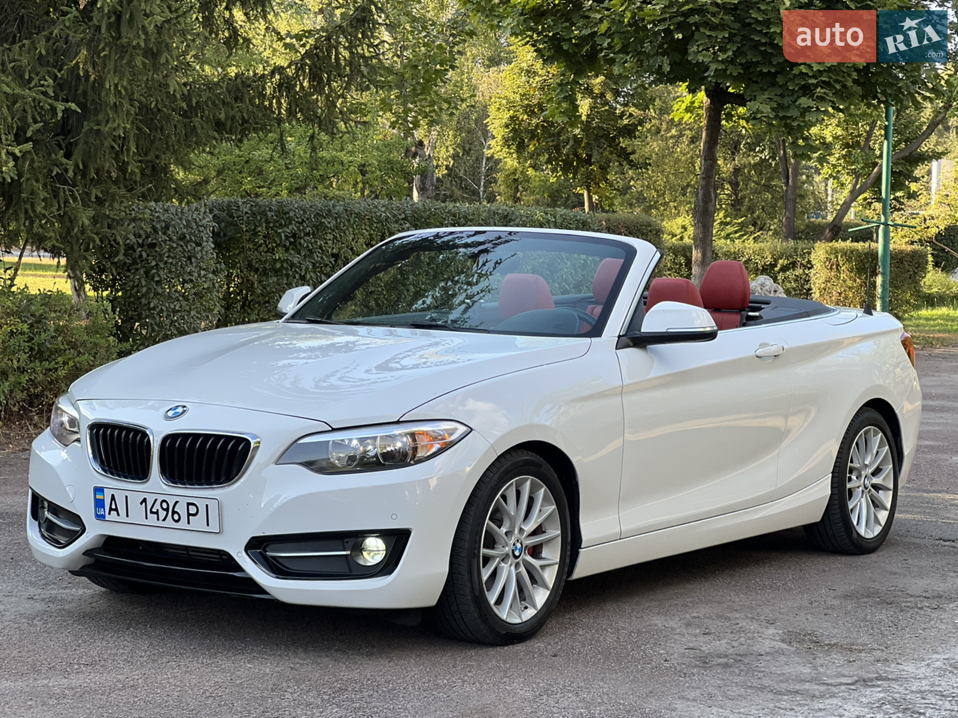 2015 BMW 2er - фото 1