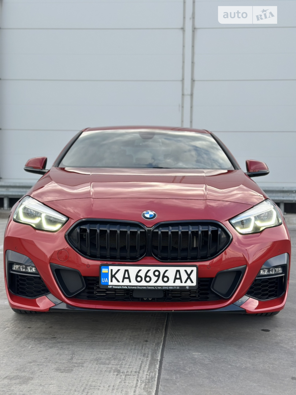 2022 BMW 2er - мініатюра 22