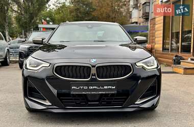 Купе BMW 2 Series 2022 в Києві