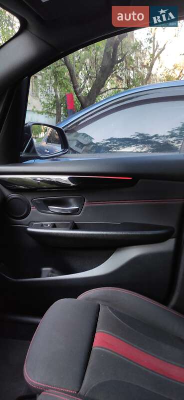 Мікровен BMW 2 Series 2016 в Харкові