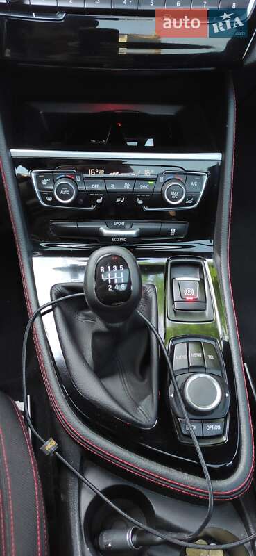 Мікровен BMW 2 Series 2016 в Харкові