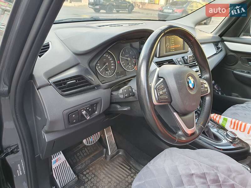 Минивэн BMW 2 Series 2016 в Запорожье