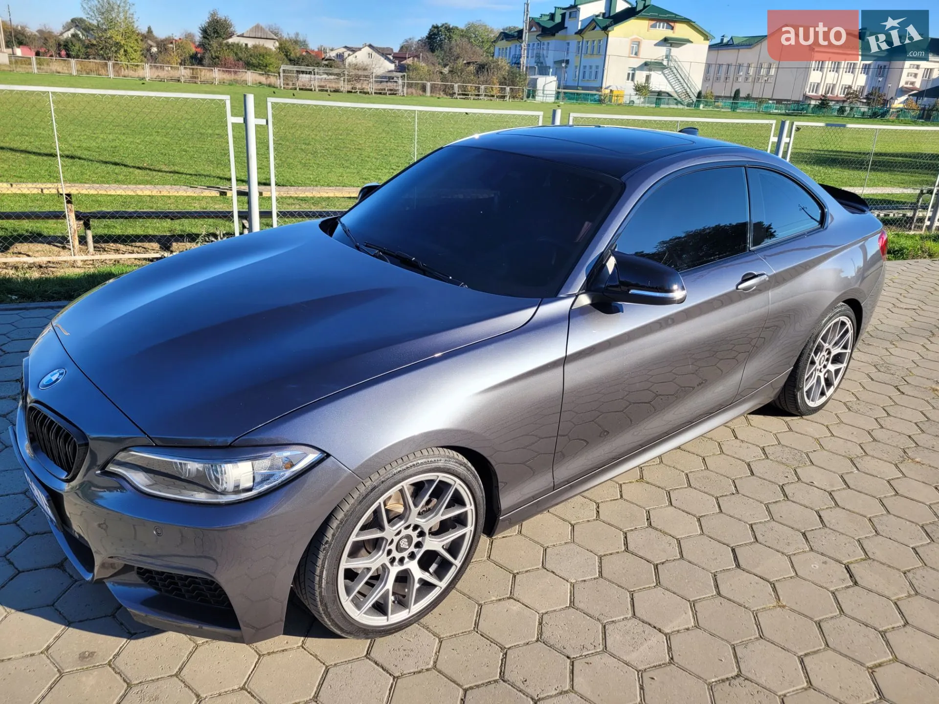 2017 BMW 2er - мініатюра 5