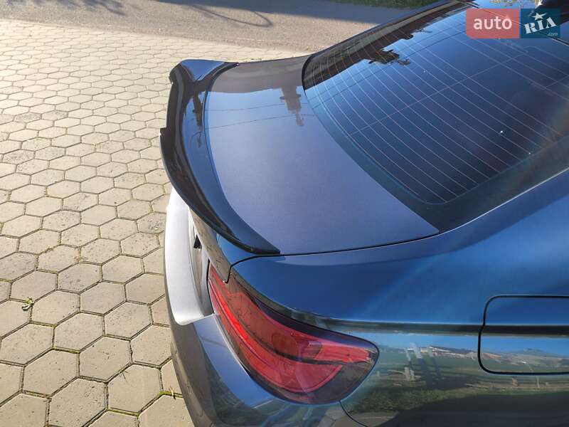 Купе BMW 2 Series 2017 в Івано-Франківську