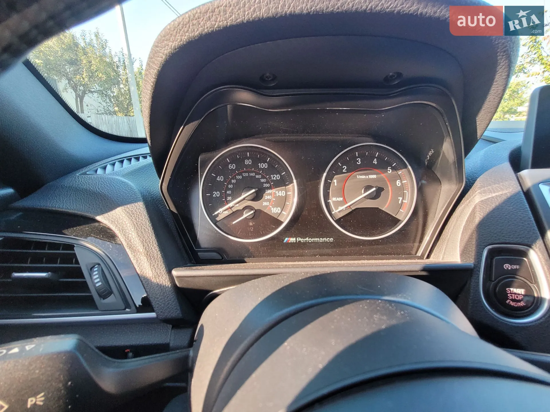 2017 BMW 2er - мініатюра 19