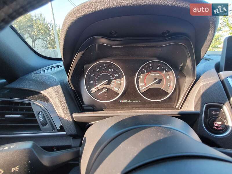 Купе BMW 2 Series 2017 в Івано-Франківську