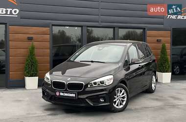 BMW 2 Series 2016