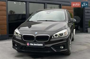 Купе BMW 2 Series 2016 в Ровно