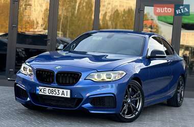 BMW 2 Series 2014