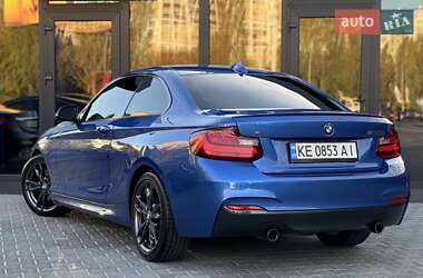 Купе BMW 2 Series 2014 в Киеве