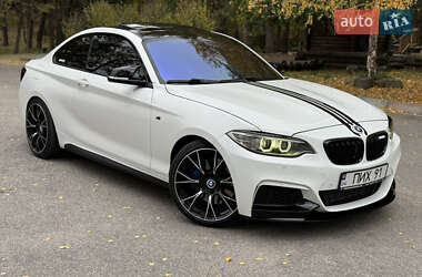 Купе BMW 2 Series 2014 в 