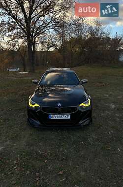 Купе BMW 2 Series 2021 в Вінниці