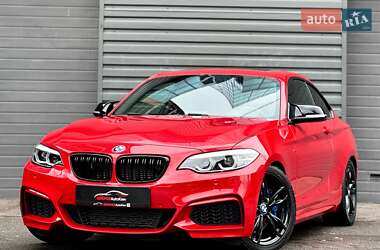 BMW 2 Series 2014