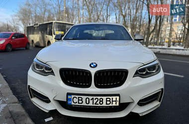 Купе BMW 2 Series 2015 в Киеве