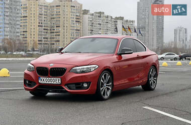 BMW 2 Series 2014