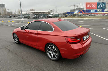 Купе BMW 2 Series 2014 в Києві