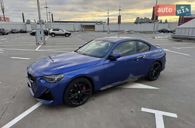 Купе BMW 2 Series 2022 в 