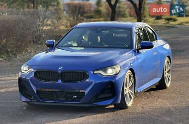 Купе BMW 2 Series 2023 в Киеве